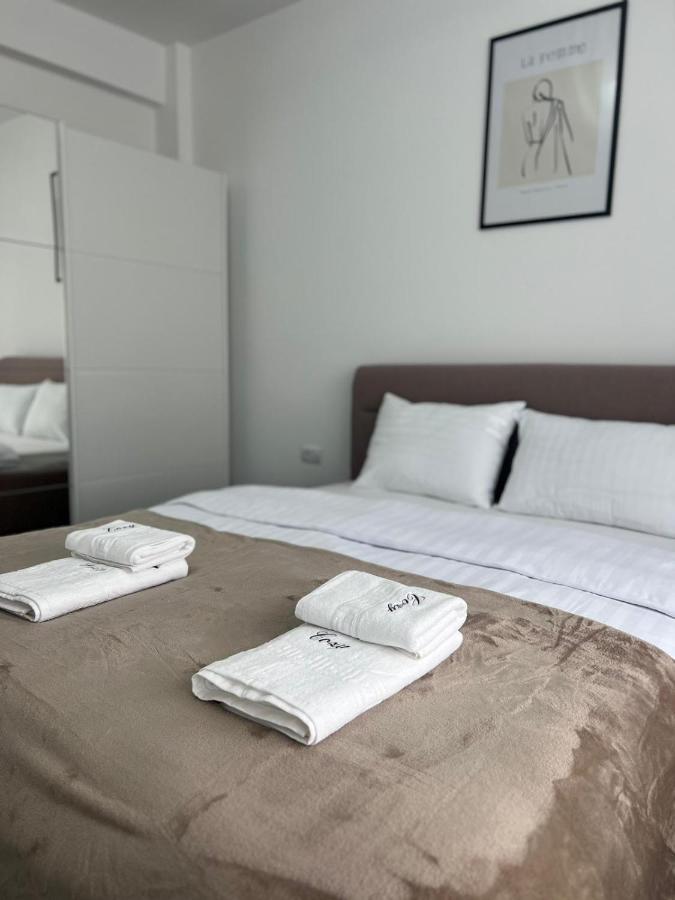 Marvellous Aparthotel With Master Apartments Suceava Eksteriør billede