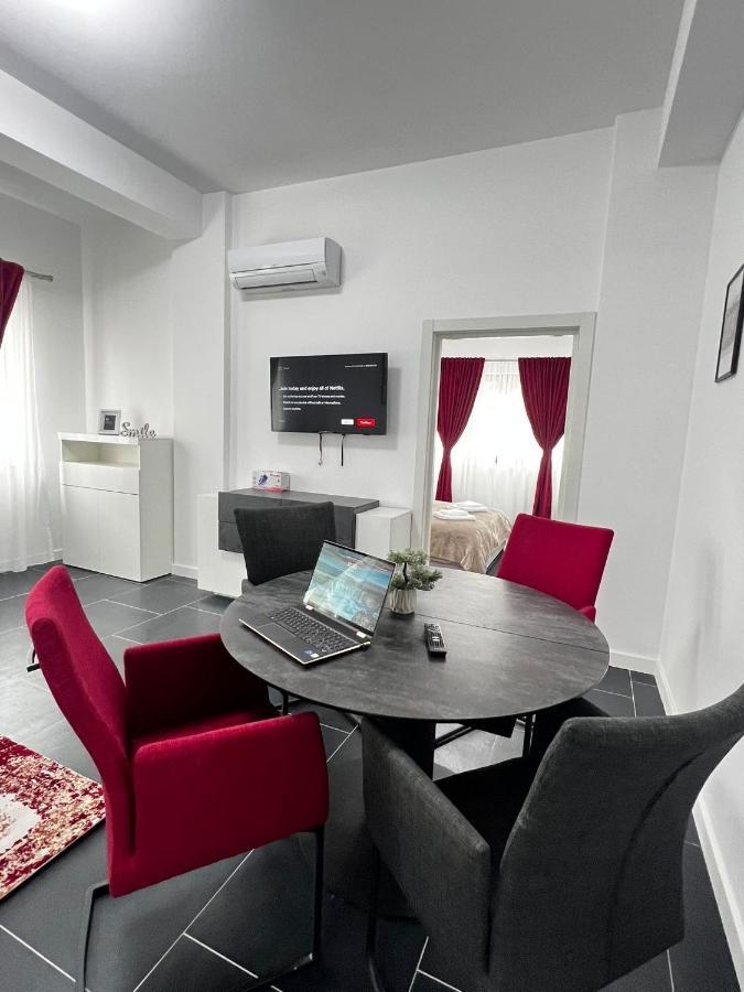 Marvellous Aparthotel With Master Apartments Suceava Eksteriør billede