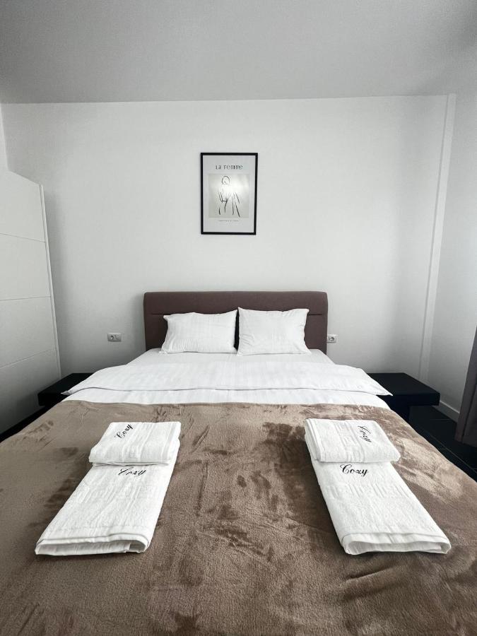 Marvellous Aparthotel With Master Apartments Suceava Eksteriør billede