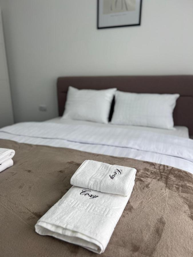 Marvellous Aparthotel With Master Apartments Suceava Eksteriør billede