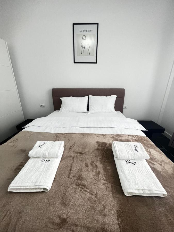 Marvellous Aparthotel With Master Apartments Suceava Eksteriør billede