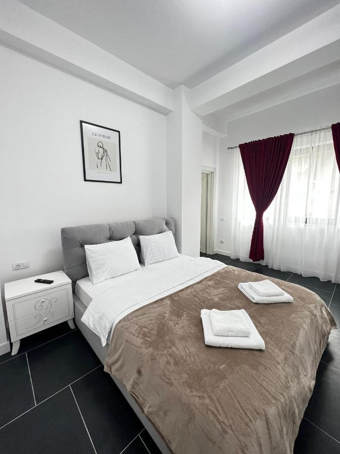 Marvellous Aparthotel With Master Apartments Suceava Eksteriør billede