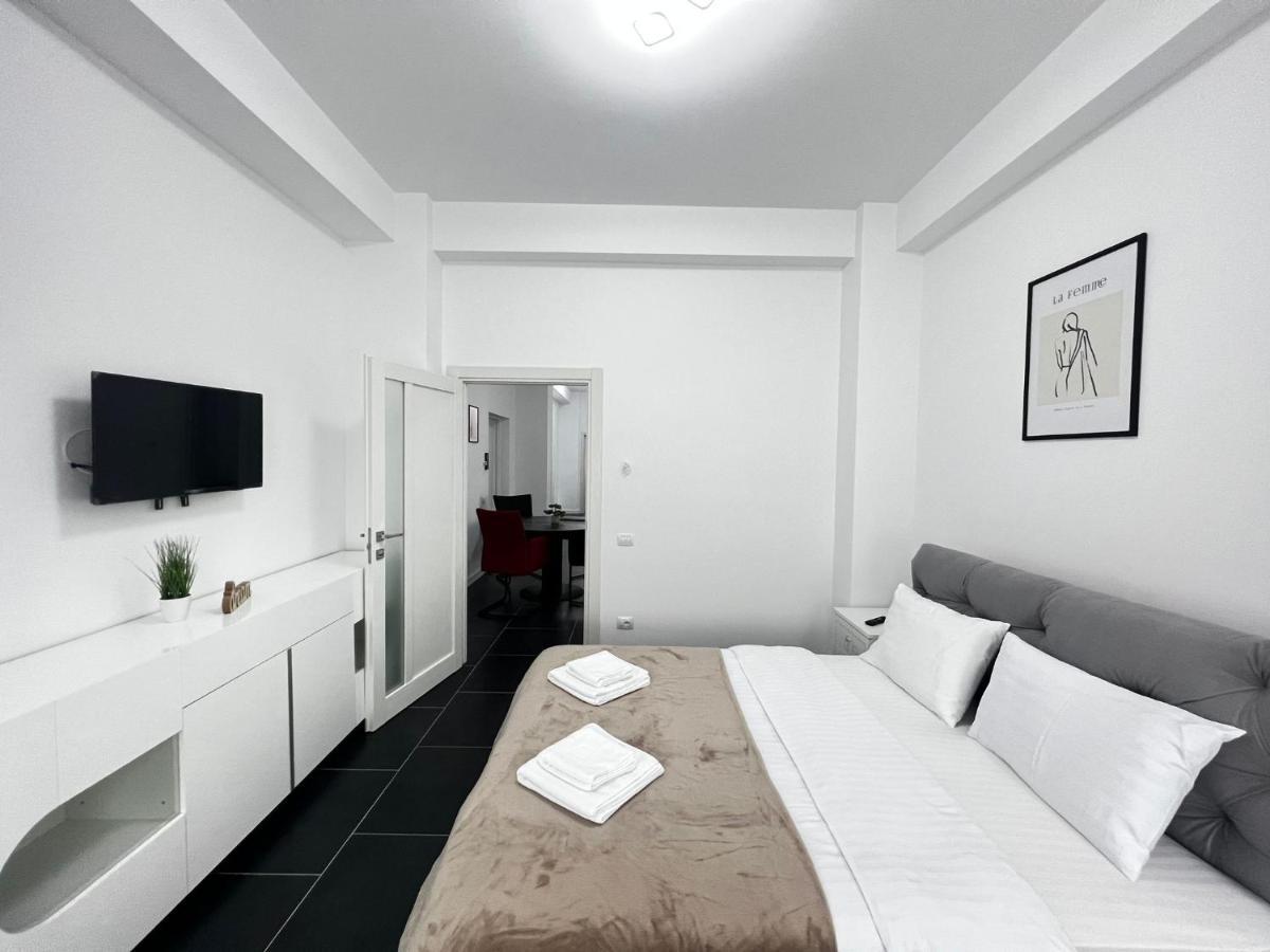 Marvellous Aparthotel With Master Apartments Suceava Eksteriør billede