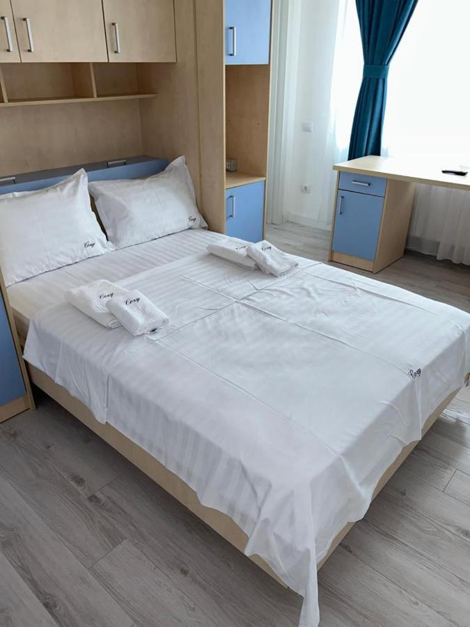 Marvellous Aparthotel With Master Apartments Suceava Eksteriør billede