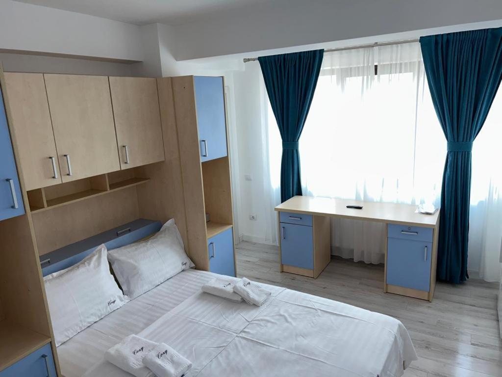 Marvellous Aparthotel With Master Apartments Suceava Eksteriør billede